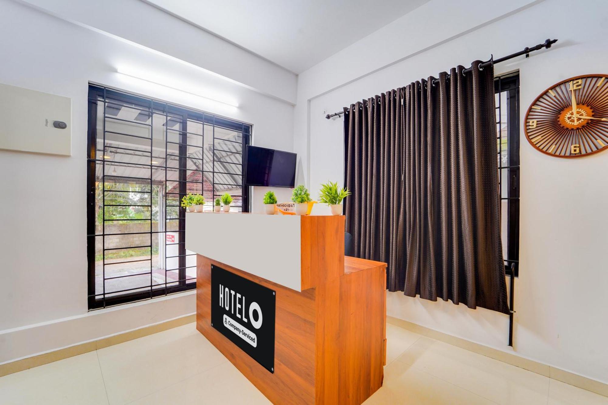 Super Hotel O Cheranelloor Aster Medicity Formerly Abriz Residency Elūr Εξωτερικό φωτογραφία