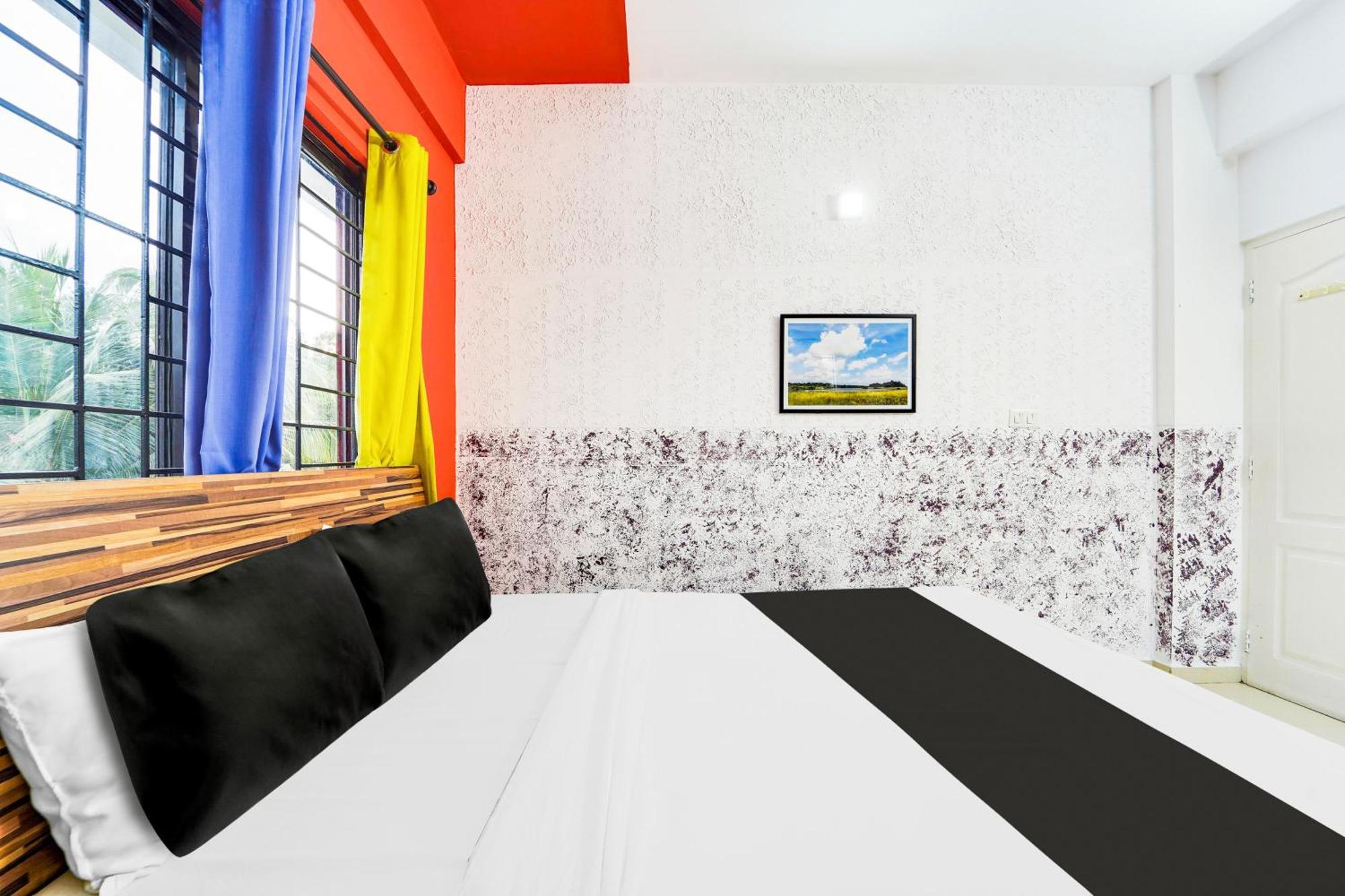 Super Hotel O Cheranelloor Aster Medicity Formerly Abriz Residency Elūr Εξωτερικό φωτογραφία