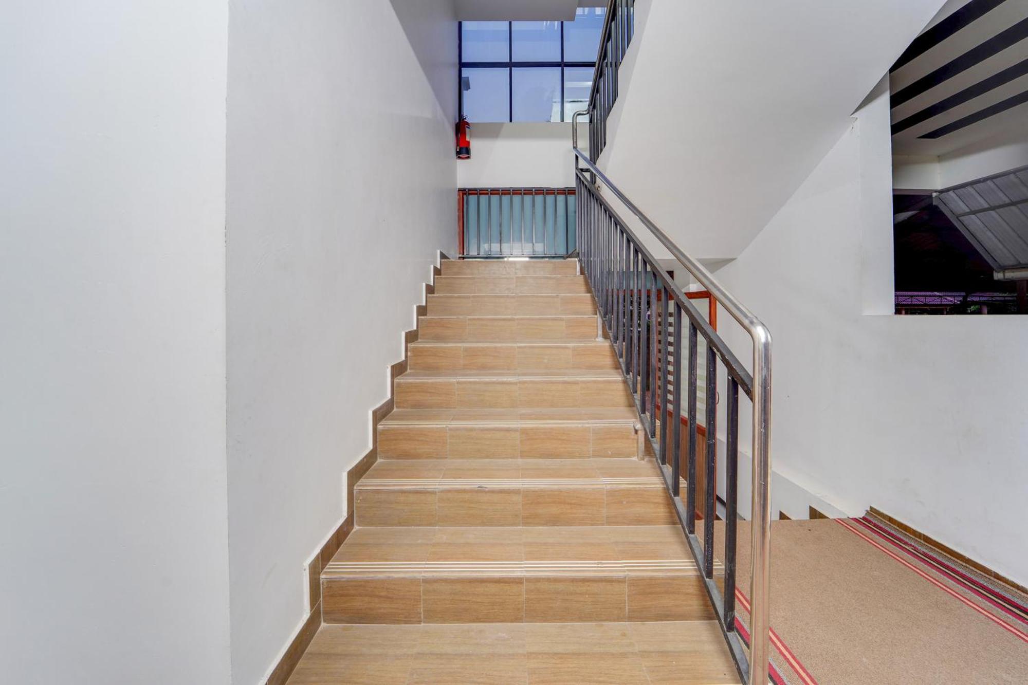 Super Hotel O Cheranelloor Aster Medicity Formerly Abriz Residency Elūr Εξωτερικό φωτογραφία