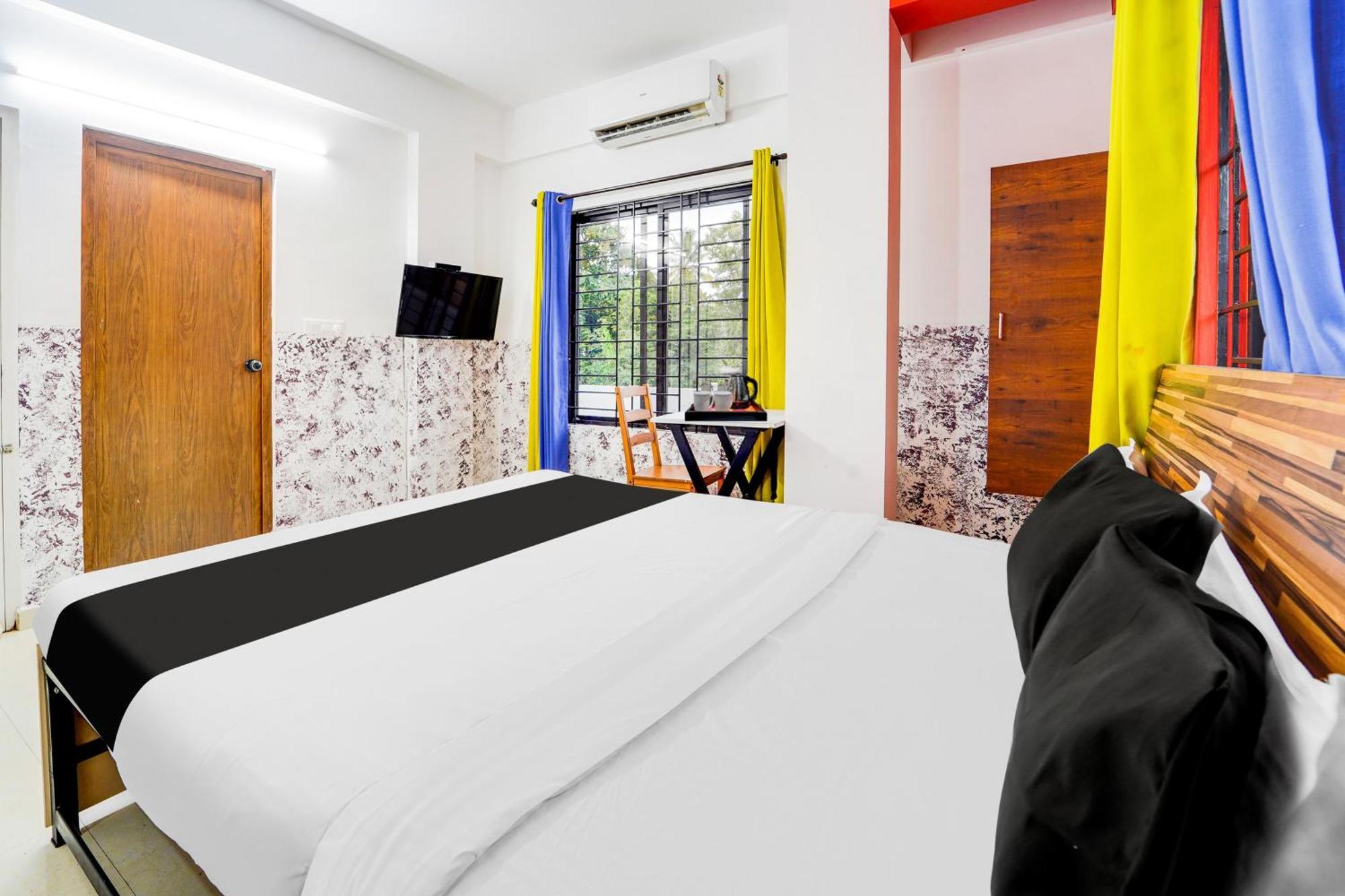 Super Hotel O Cheranelloor Aster Medicity Formerly Abriz Residency Elūr Εξωτερικό φωτογραφία