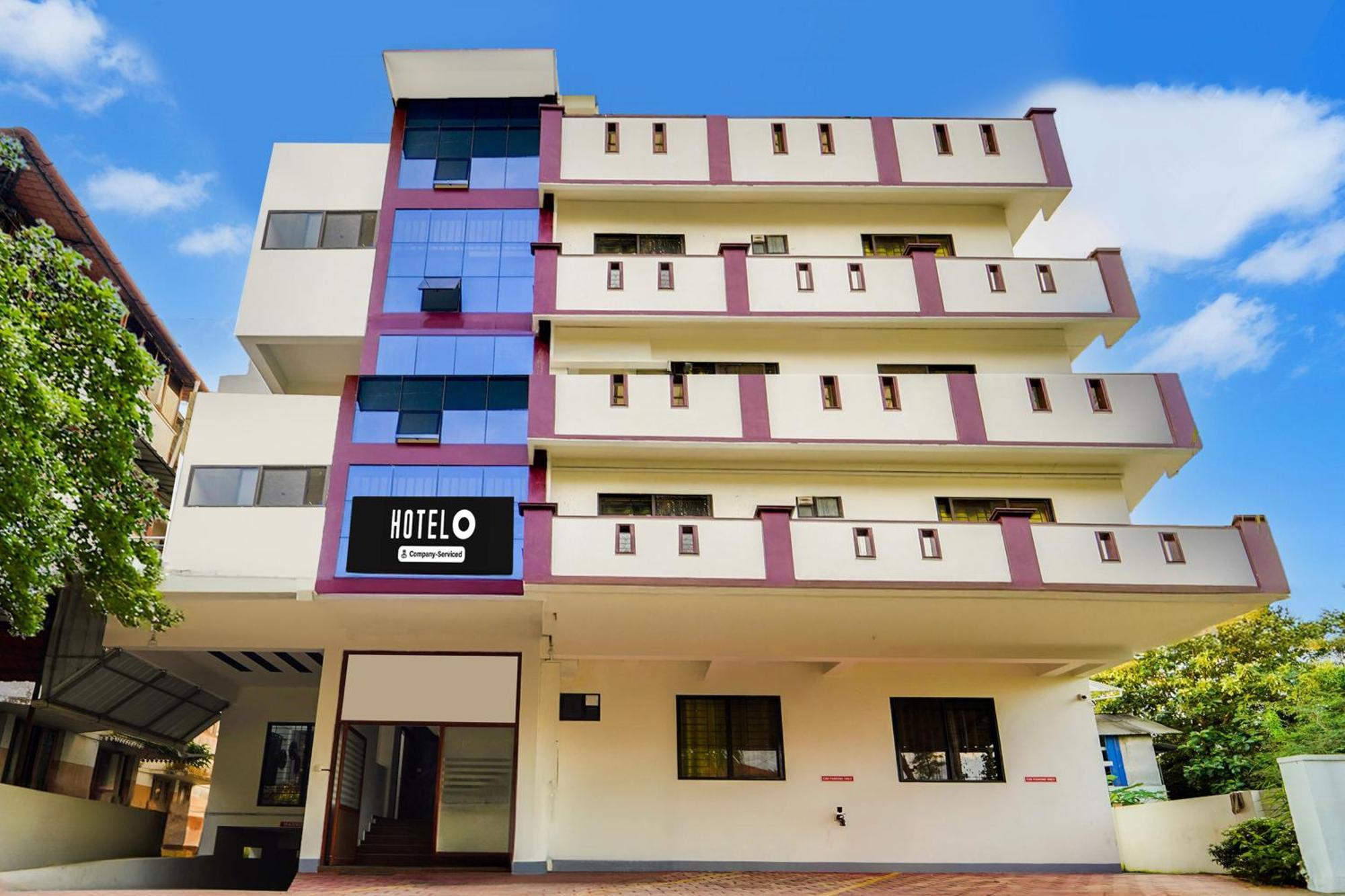 Super Hotel O Cheranelloor Aster Medicity Formerly Abriz Residency Elūr Εξωτερικό φωτογραφία