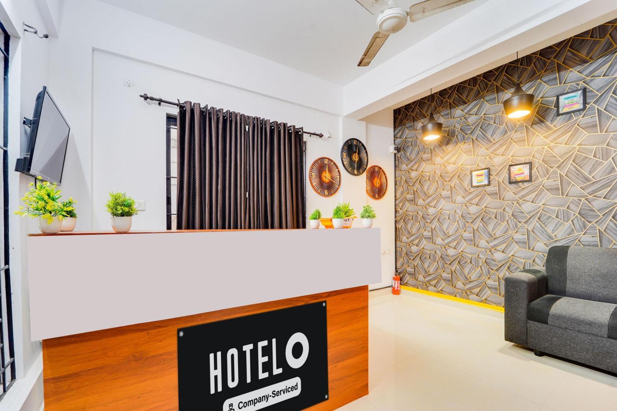 Super Hotel O Cheranelloor Aster Medicity Formerly Abriz Residency Elūr Εξωτερικό φωτογραφία