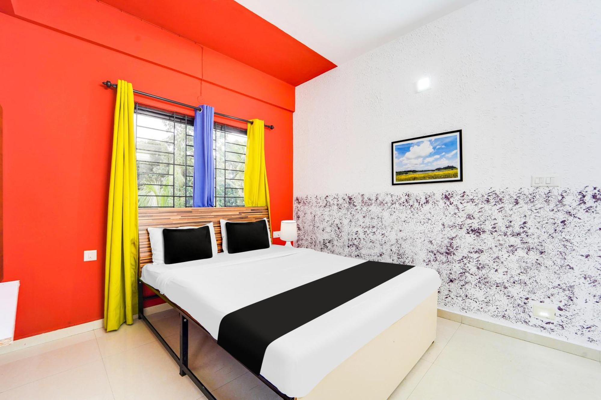 Super Hotel O Cheranelloor Aster Medicity Formerly Abriz Residency Elūr Εξωτερικό φωτογραφία