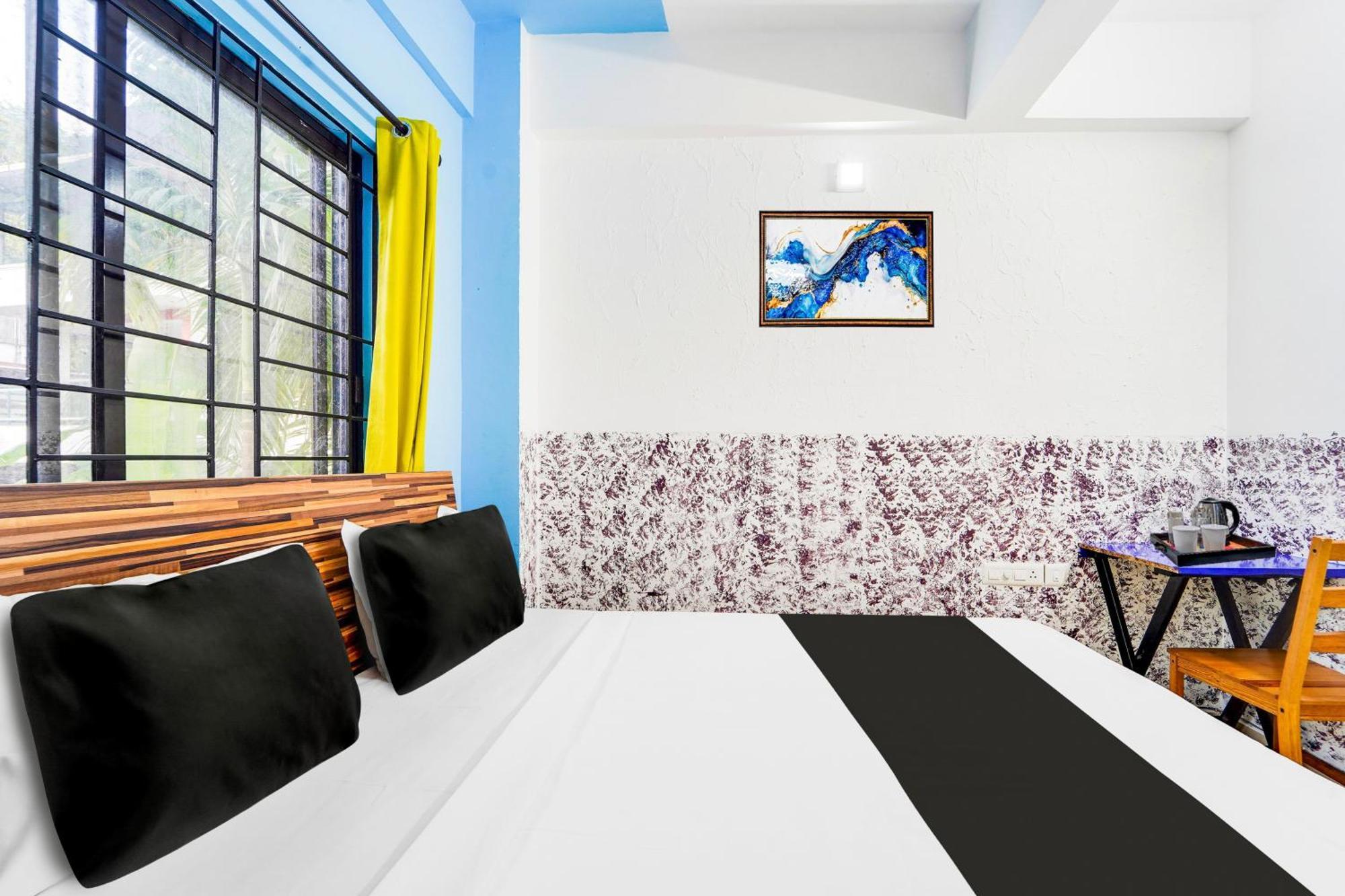 Super Hotel O Cheranelloor Aster Medicity Formerly Abriz Residency Elūr Εξωτερικό φωτογραφία