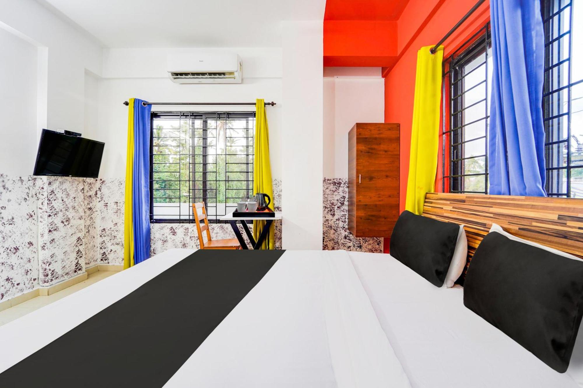Super Hotel O Cheranelloor Aster Medicity Formerly Abriz Residency Elūr Εξωτερικό φωτογραφία