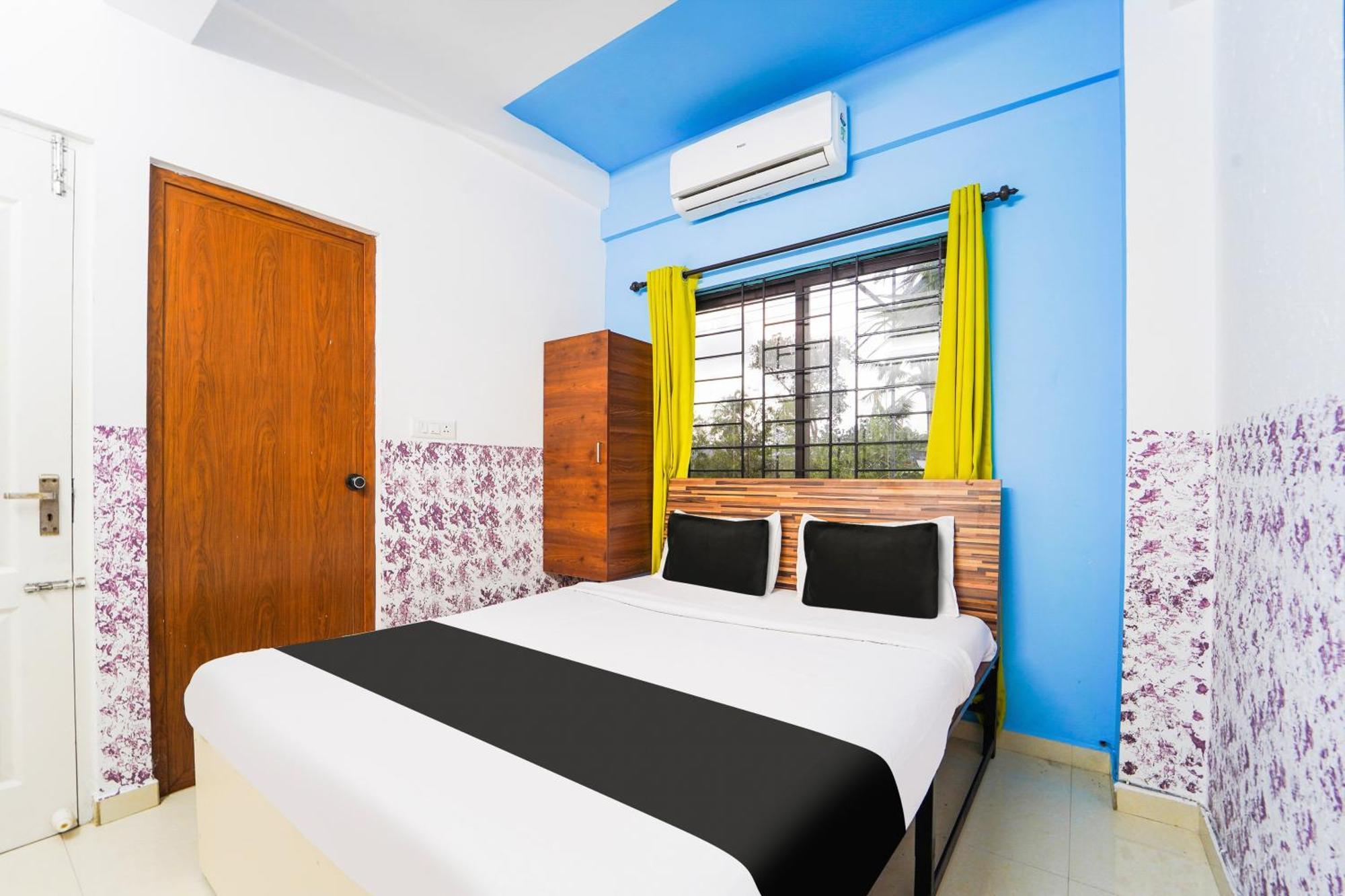 Super Hotel O Cheranelloor Aster Medicity Formerly Abriz Residency Elūr Εξωτερικό φωτογραφία