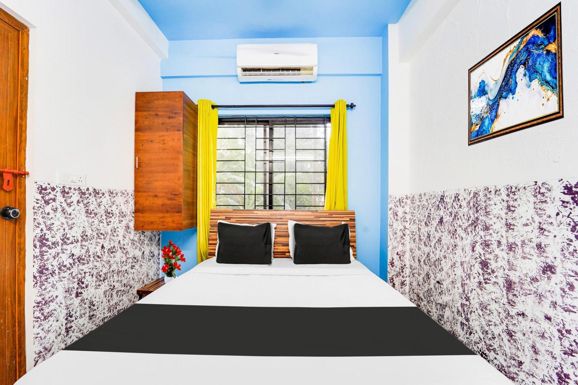 Super Hotel O Cheranelloor Aster Medicity Formerly Abriz Residency Elūr Εξωτερικό φωτογραφία