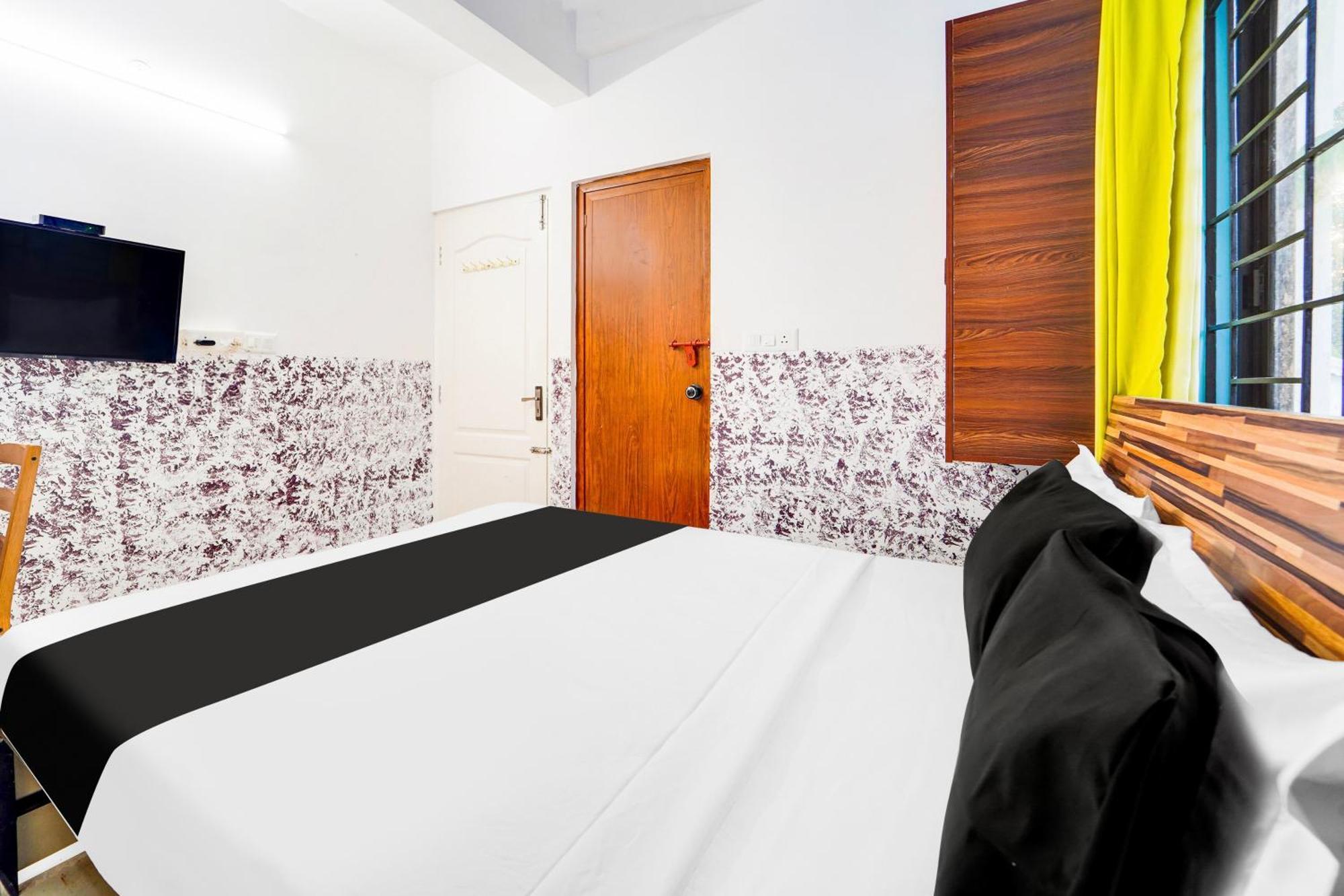Super Hotel O Cheranelloor Aster Medicity Formerly Abriz Residency Elūr Εξωτερικό φωτογραφία