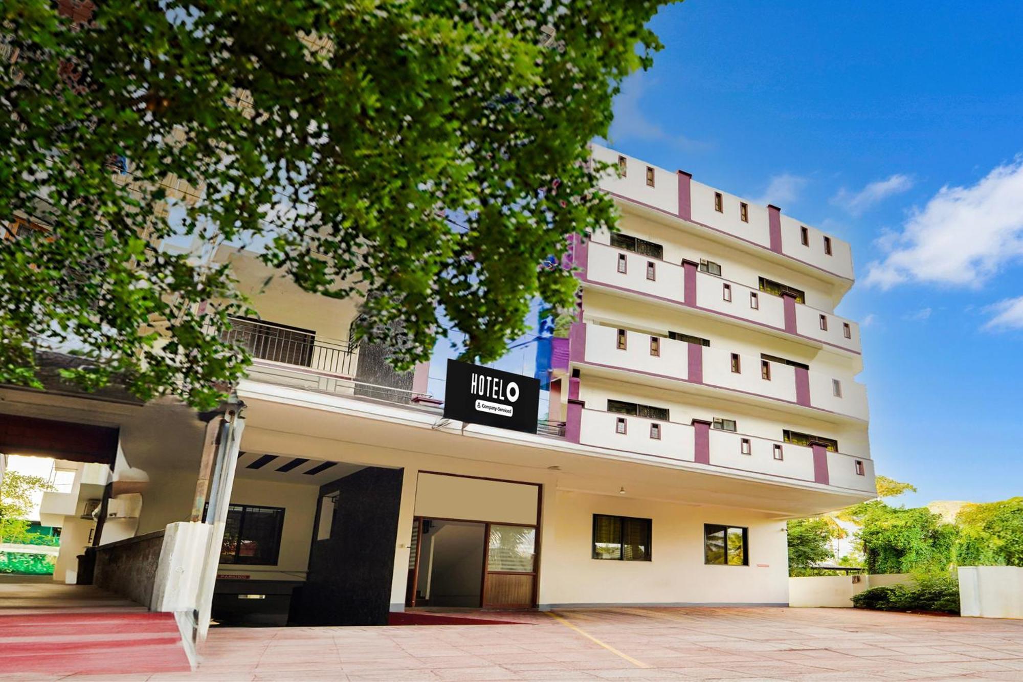 Super Hotel O Cheranelloor Aster Medicity Formerly Abriz Residency Elūr Εξωτερικό φωτογραφία
